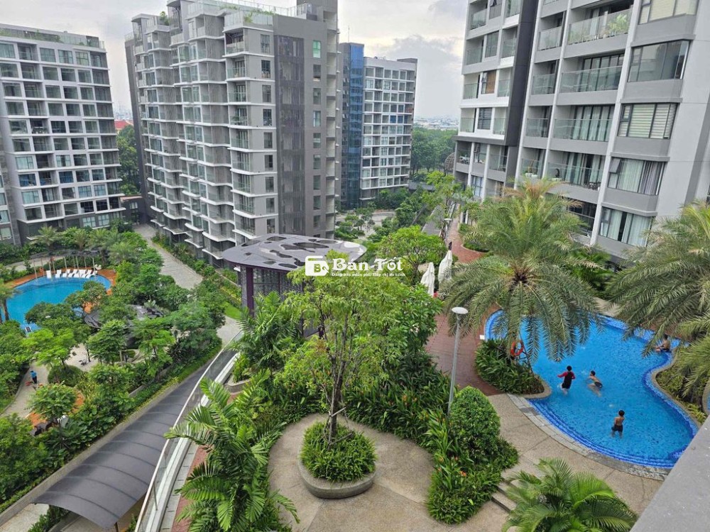 Cho thuê căn hộ Diamond Alnata Plus -3PN