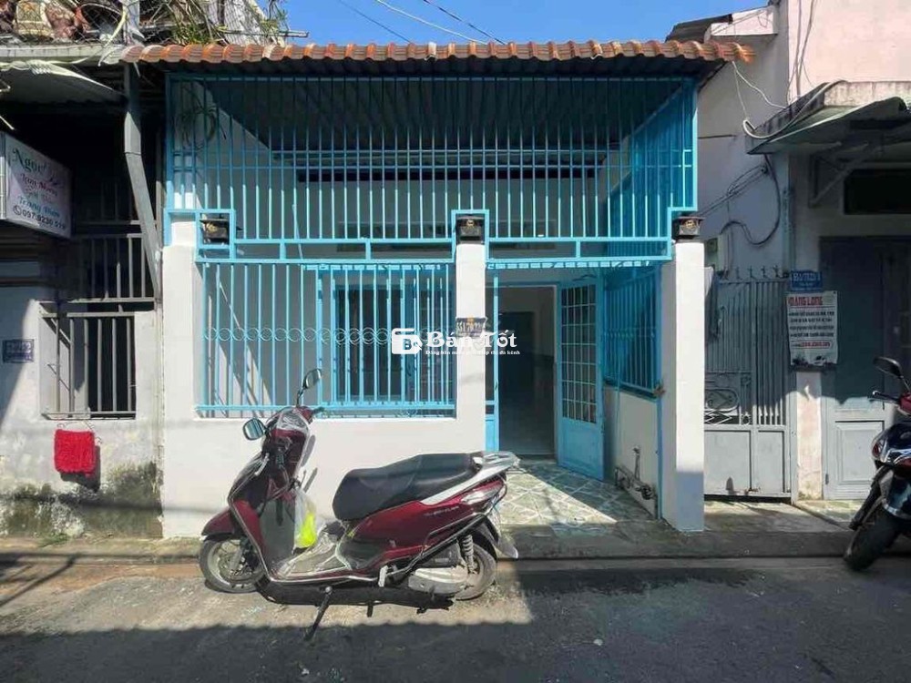 Chính chủ cần bán nhà hẻm đường Lê Văn Khương - có thương lượng mạnh