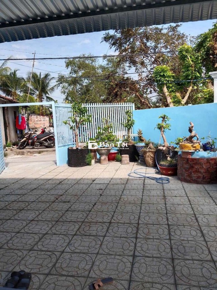 Nhà cấp 4 nội thất cao cấp cách quốc lộ 300m đường xe oto vô toi
