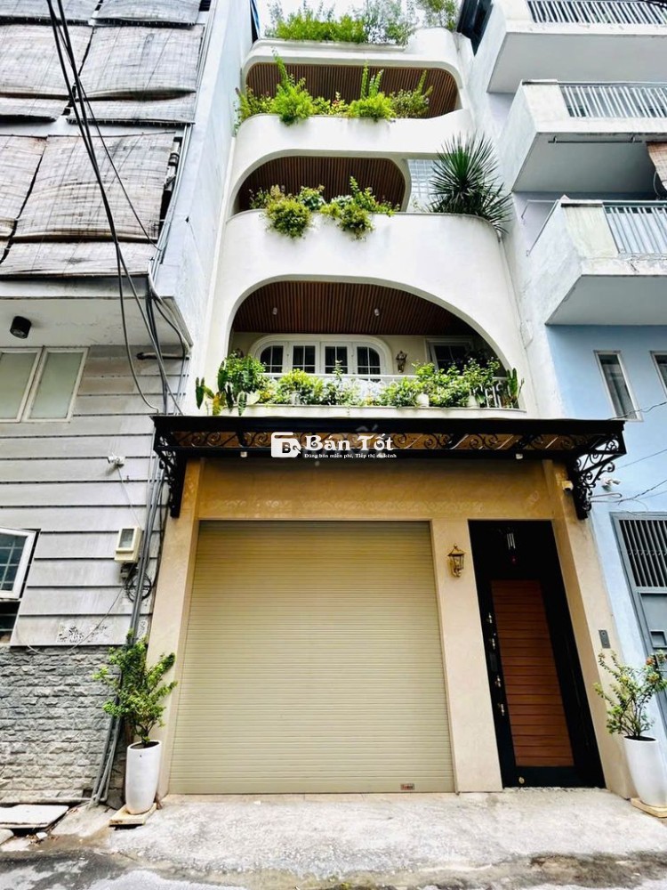 NHÀ ĐẸP -42B HOA PHƯỢNG, PHÚ NHUẬN, NGANG 6M – KINH DOANH ĐỈNH CAO