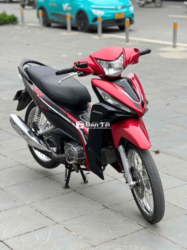 Honda Wave RSX dky 2019