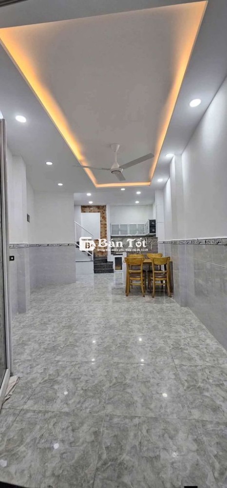 CHO THUÊ NHÀ Đ/C 1/15 NGUYỄN HỮU TIẾN - 1 LẦU -2PN-2WC- GIÁ RẺ 