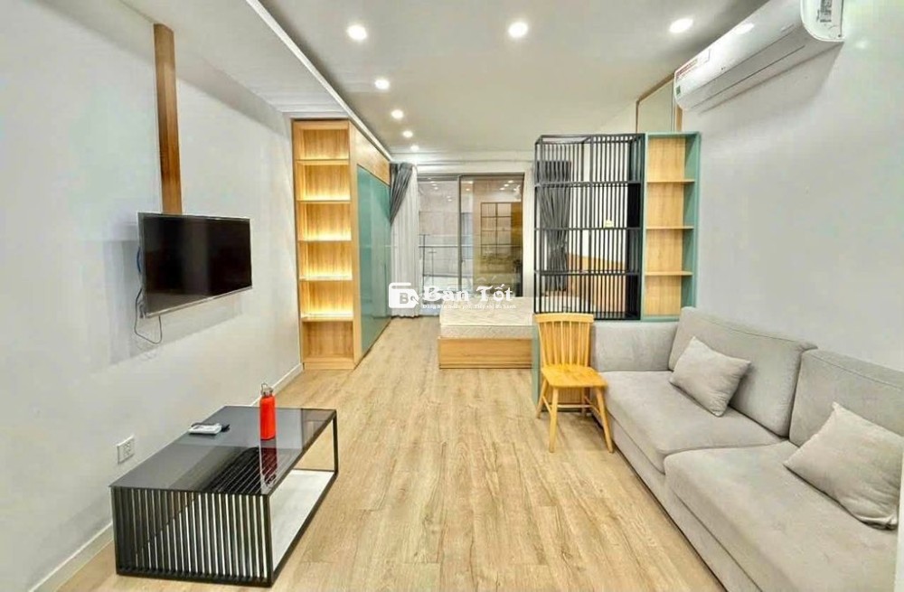 Cho thuê  Millennium Q4 36m2 full nội thất 13 triệu - Trống ở ngay