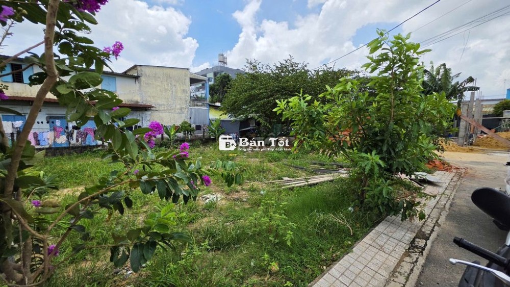 HOT - Bán gấp đất full thổ cư  7x16 1/Thới Hoà, gần sát KCN Vĩnh Lộc A