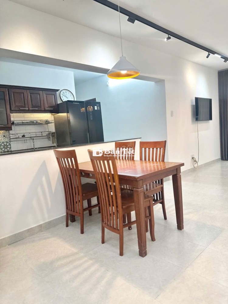 CĂN HỘ BÀU CÁT II TÂN BÌNH – 55M2 (2PN) – THOÁNG MÁT GIÁ TỐT 3..45 TỶ