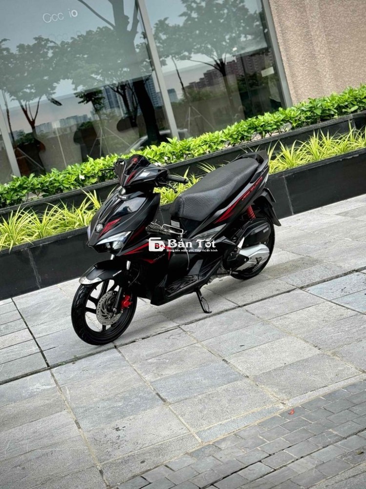 Honda Air Blade 125 2019 Đen Nhám Đặc Biệt smart