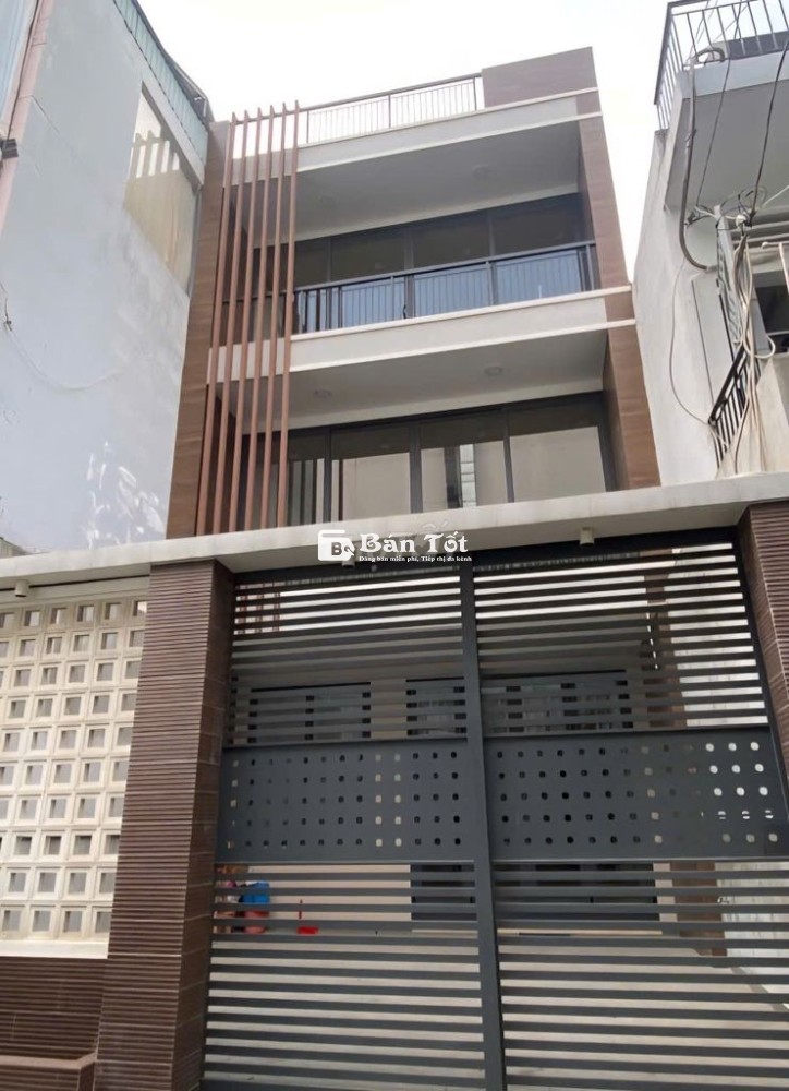 Cần cho thuê nhà MT 10A Đồng Nai P.2 Q.Tân Bình