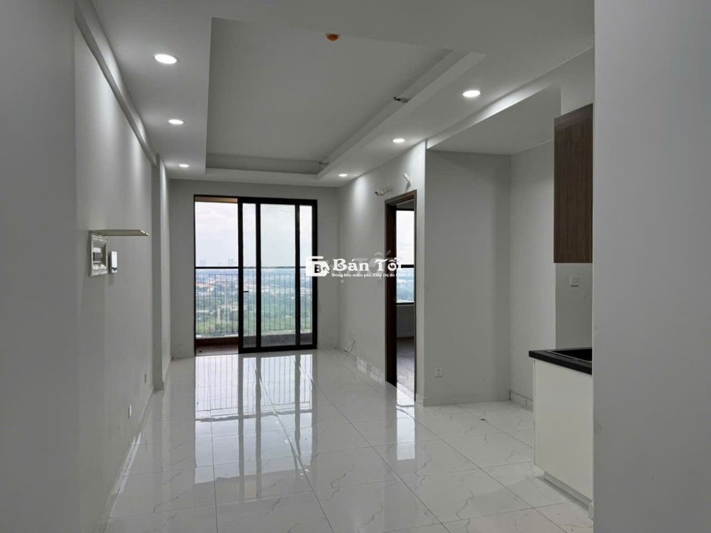 cho thuê 2pn2wc 65m2 Opal Skyline nhà trống ở liền cho khách