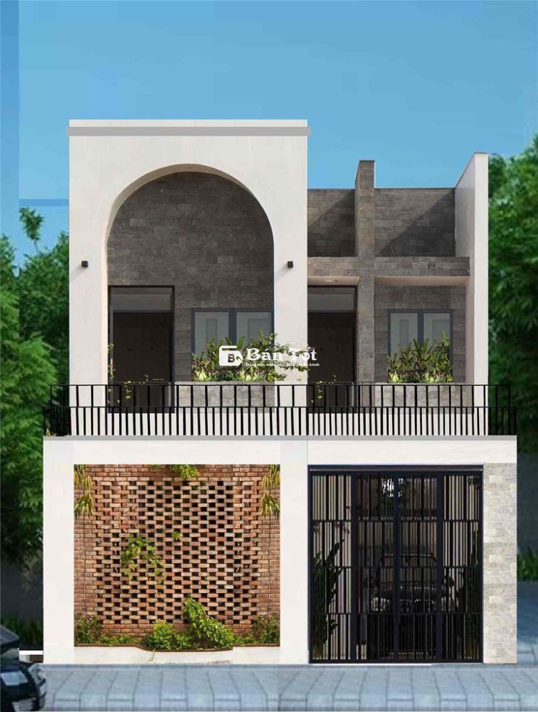 Nhà To Đùng - giá bé tẹo 2,930 tỷ 60m2 đất
