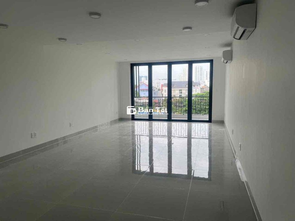 CHO THUÊ NHÀ MT ĐƯỜNG D4 DT 5x20 CÓ THANG MÁY – KDC HIM LAM, QUẬN 7
