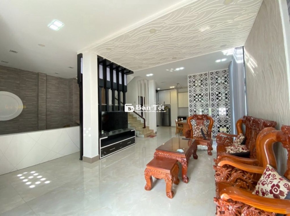 Biệt thự VillaPark gần Liên Phường, Bưng Ông Thoàn 170m2 3L4PN