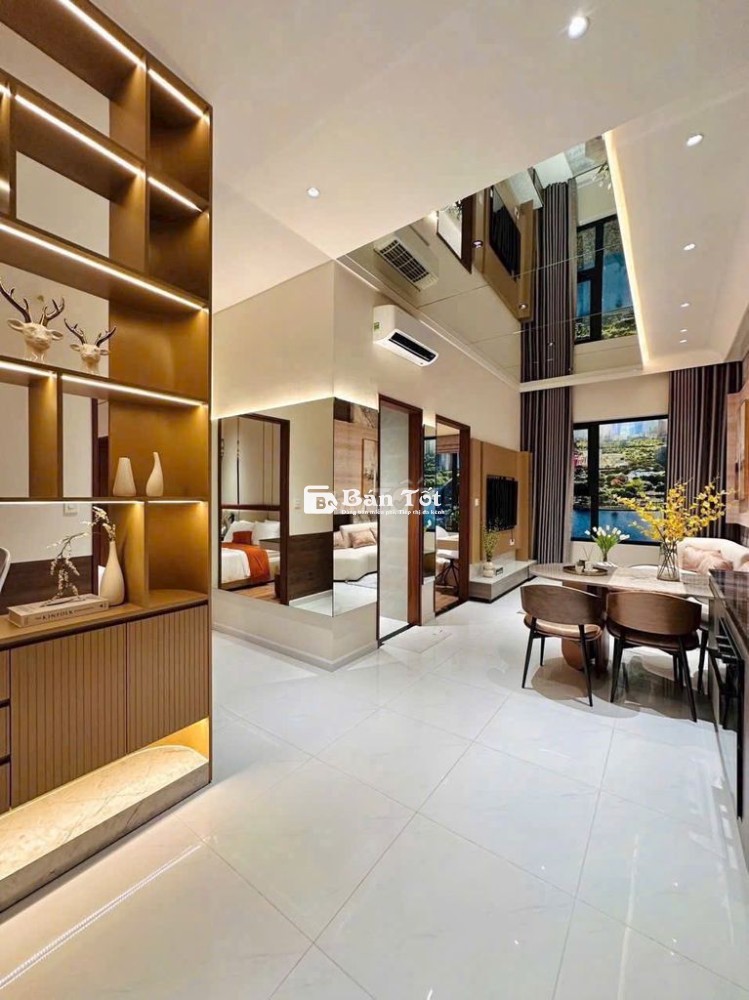 2PN 2WC 51,5m 2,150 tỷ căn hộ Fresia Biên Hòa CK 4%, gần Aeon Mall