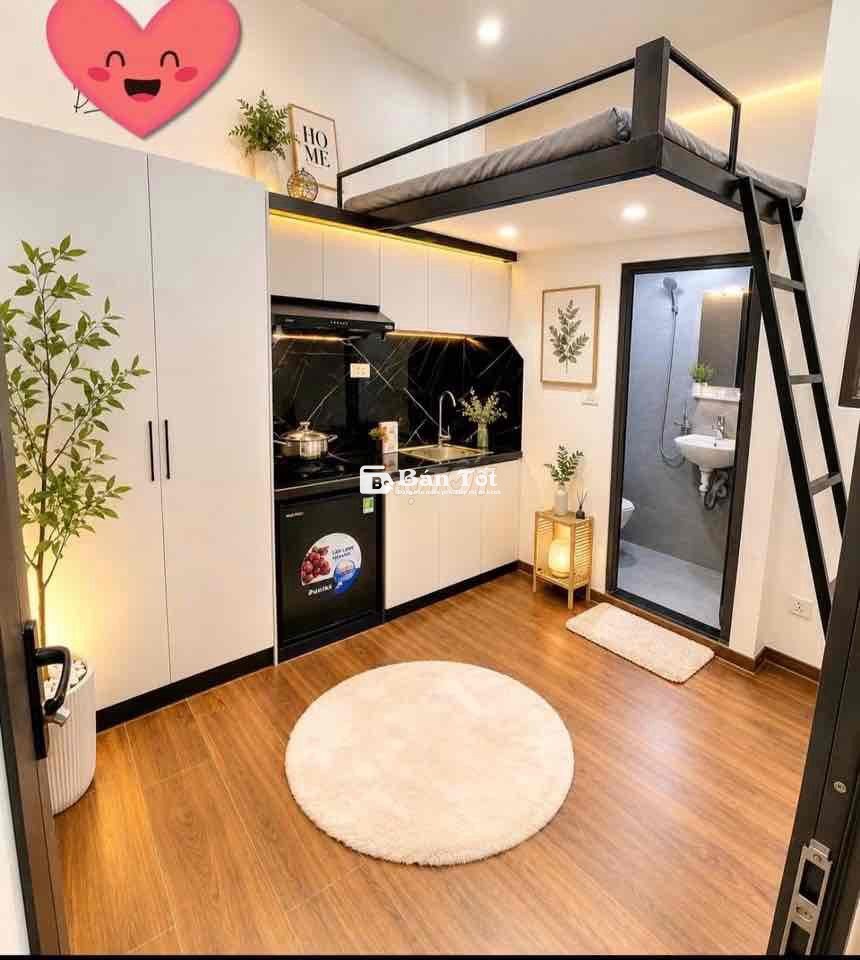 Cần bán nhà đẹp Vương Thừa Vũ, ngõ nông xe máy tránh, 32m2x5T, nở hậu