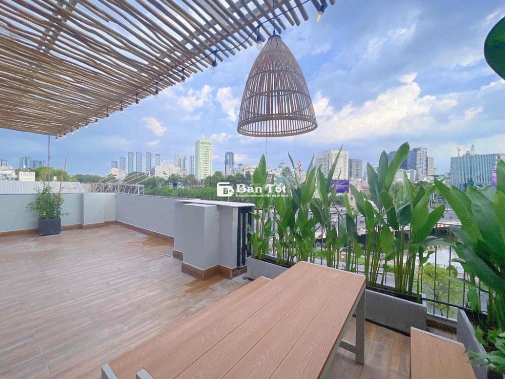 🔥Siêu Phẩm Căn 2Phòng Ngủ Balcony Siêu Rộng-Điện Biên Phủ -P17-BT