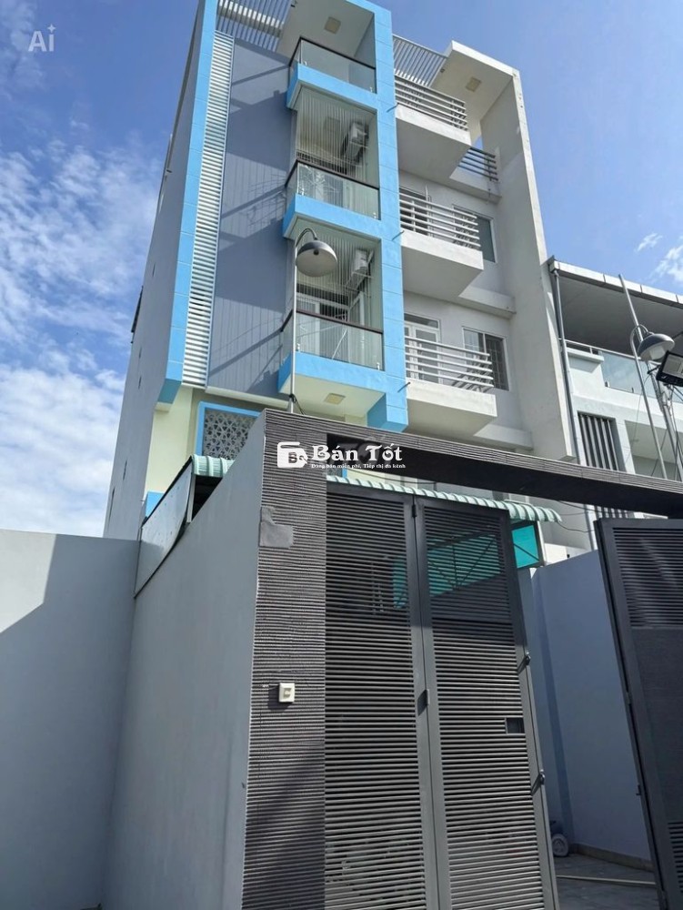 🏢 Gà đẻ trứng vàng Q8! Mặt tiền Lê Bôi 4x25m sẵn HĐ thuê, 7.xx tỷ