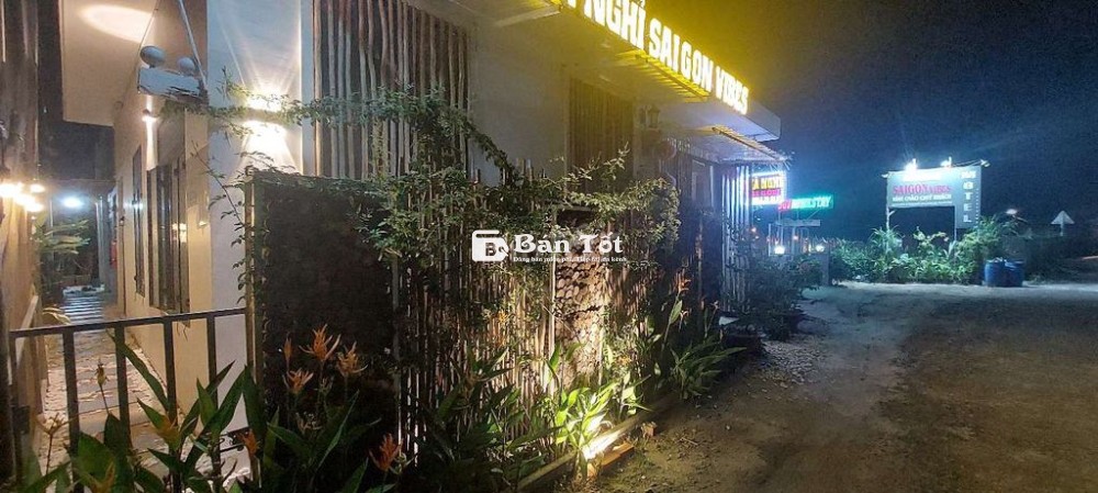 BÁN KHÁCH SẠN/HOMESTAY MINI - FULL OPTION