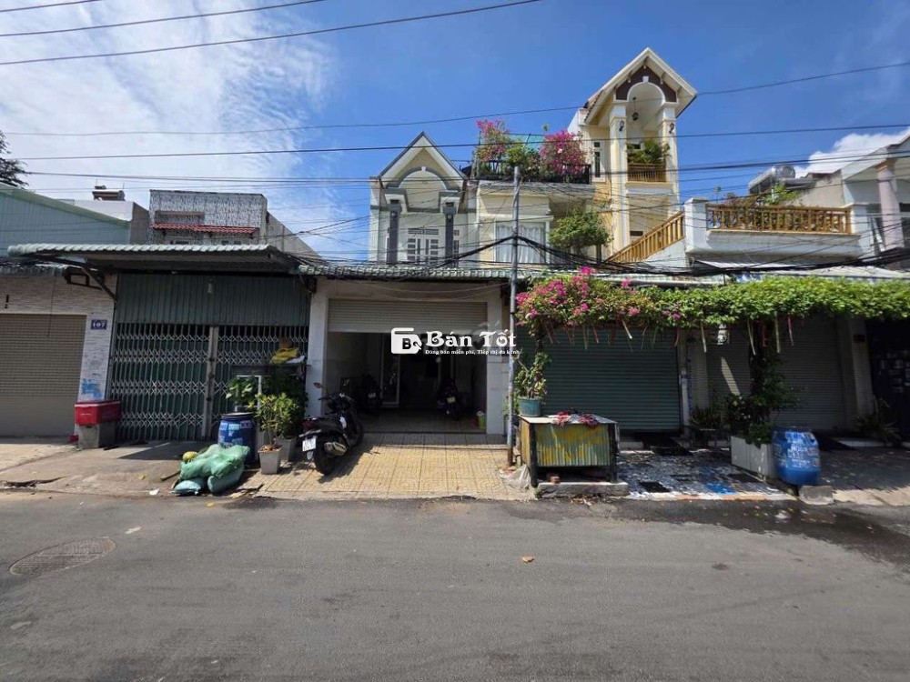 Nhà phố mặt tiền Nguyễn Thị Chạy gần Vincom550 