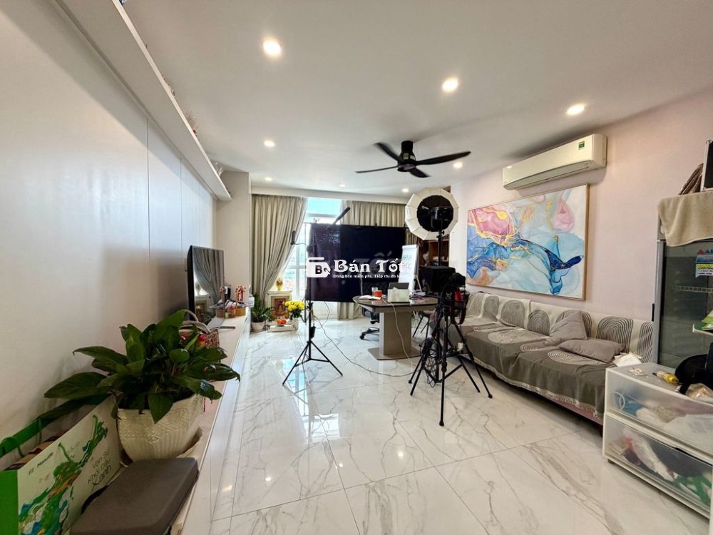 [Penthouse] Him Lam Riverside, Q.7 | 203,8m² (4PN-4WC) | View Biệt thự