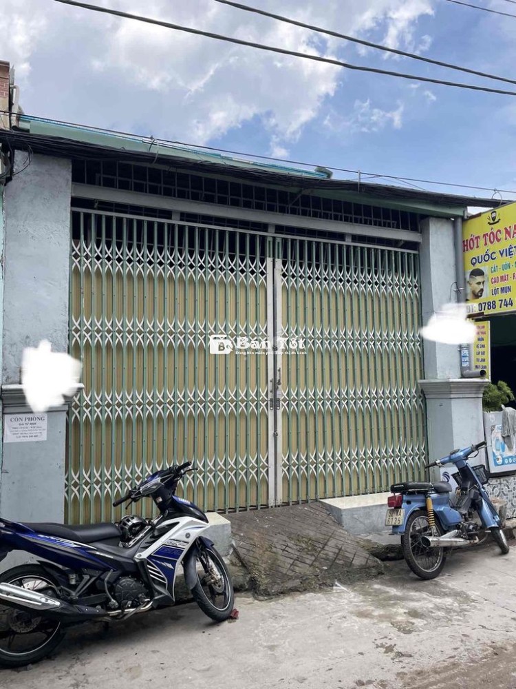 hẻm 439/… hẻm 1 sẹc. 5x20m hồ học lãm