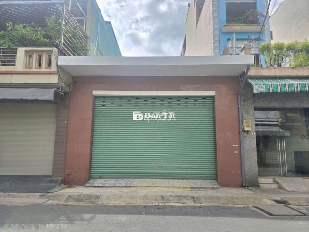 MBKD + Kho Xưởng (180m²) - Ngay Bàu Cát 