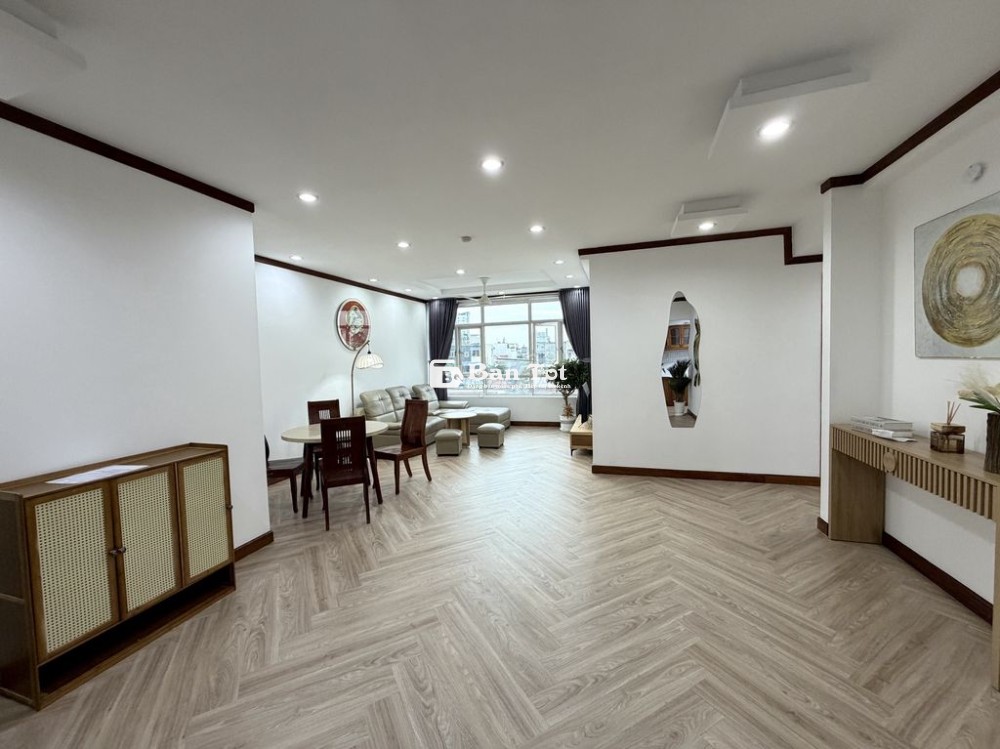 Hoàng Anh Gold House (An Tiến) | 119,7m² (3PN -2WC) | Sổ Hồng. Nhà đẹp