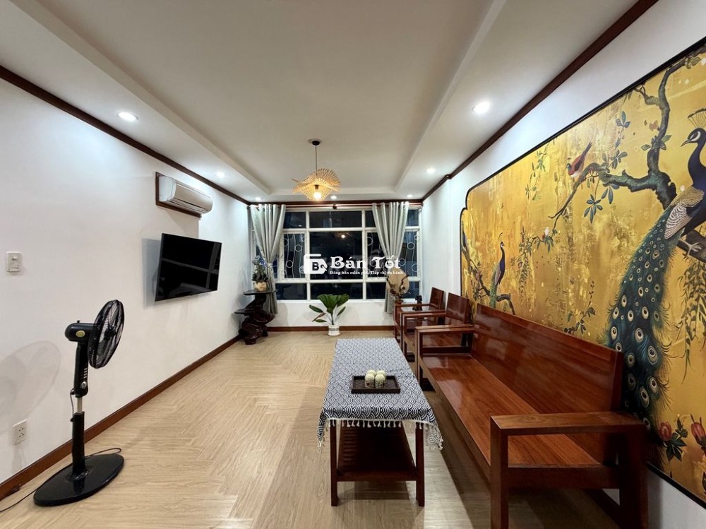 Hoàng Anh Gold House (An Tiến), Nhà Bè | 110,6m² (3PN - 2WC) | Sổ Hồng