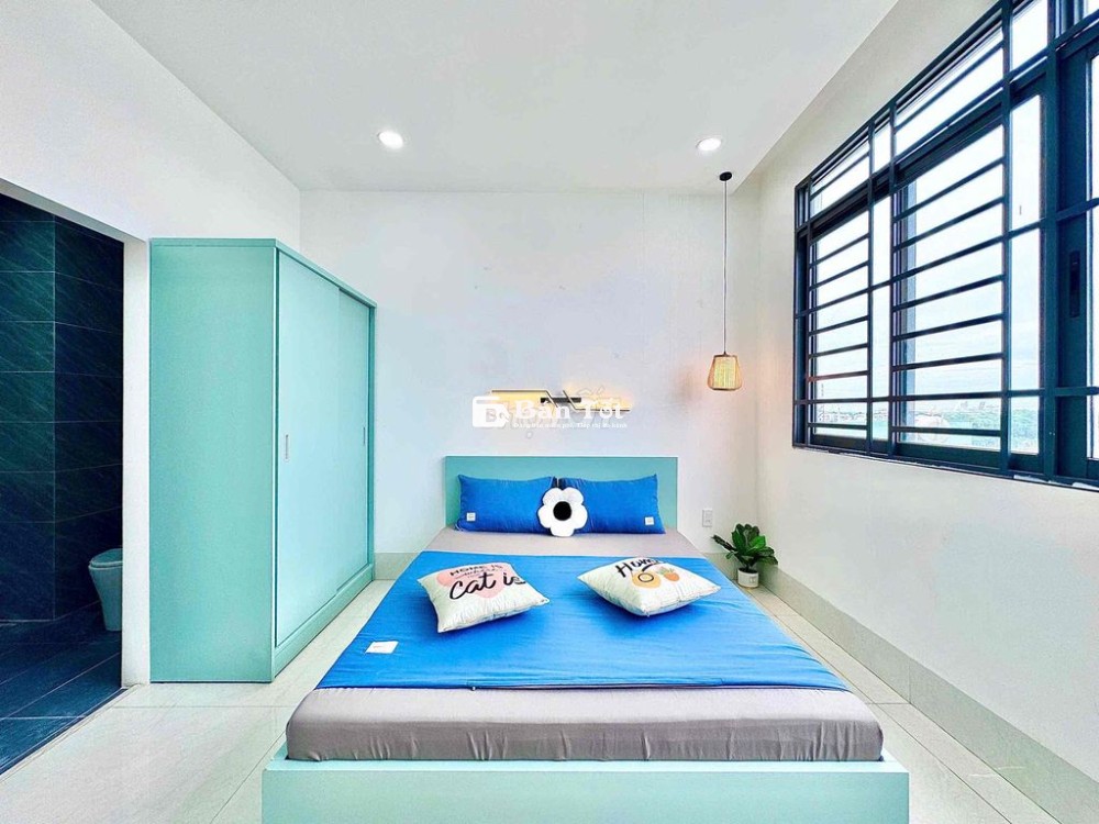 Khai Trương Căn Hộ Mới  - Cửa Sổ Thoáng - Đầy Đủ Tiện Nghi