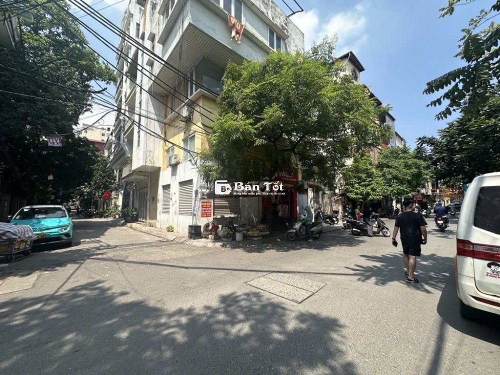 TÔI bán nhà KIM NGƯU - LẠC TRUNG 45m2 5T 10M OTO TRÁNH-THANG MÁY 12TỶ