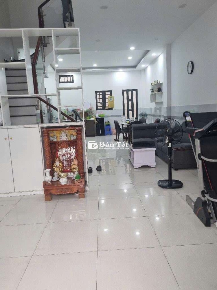 GIẢM SỐC 1 TỶ-70M2-3 TẦNG–XE HƠI NGỦ NHÀ–LÊ ĐỨC THỌ, GÒ VẤP- CHỈ 6 TỶ 