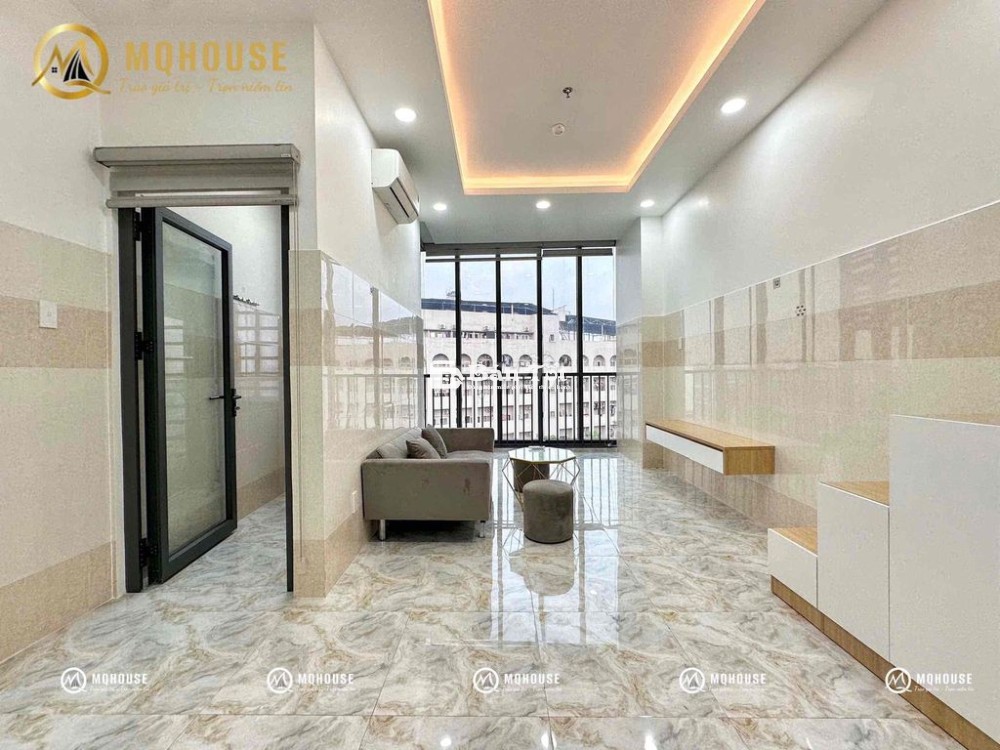 CHDV duplex ban công full NT máy giặt riêng📍ĐH Văn Hiến, HIU, UEH, HSU