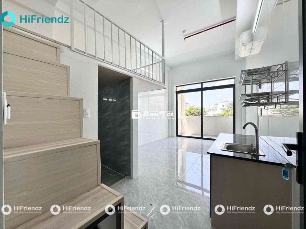 Khai trương 20p duplex bancol ngã tư hàng xanh - trung tâm Bình Thạnh