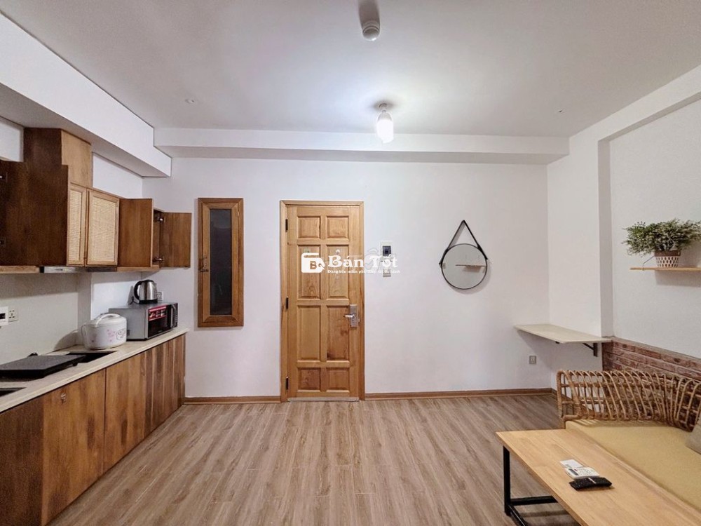 🏡✨ CĂN HỘ 1 PHÒNG NGỦ – SƠN TRÀ – GẦN BIỂN PHẠM VĂN ĐỒNG