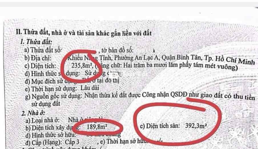 Nhà từ 28 tỷ giảm còn 18.5 tỷ ( ngang 7.6m x 33m )