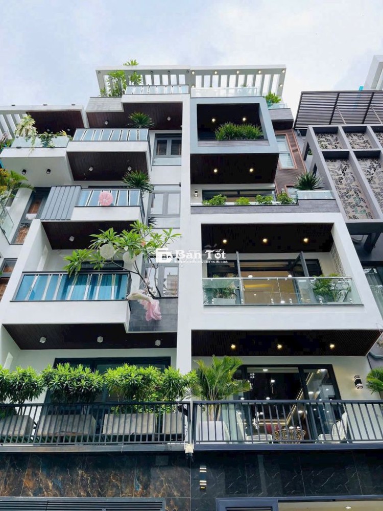 HOT HOT !! Cho thuê 50C Lam Sơn, Q.Tân Bình. DTSD 400m2