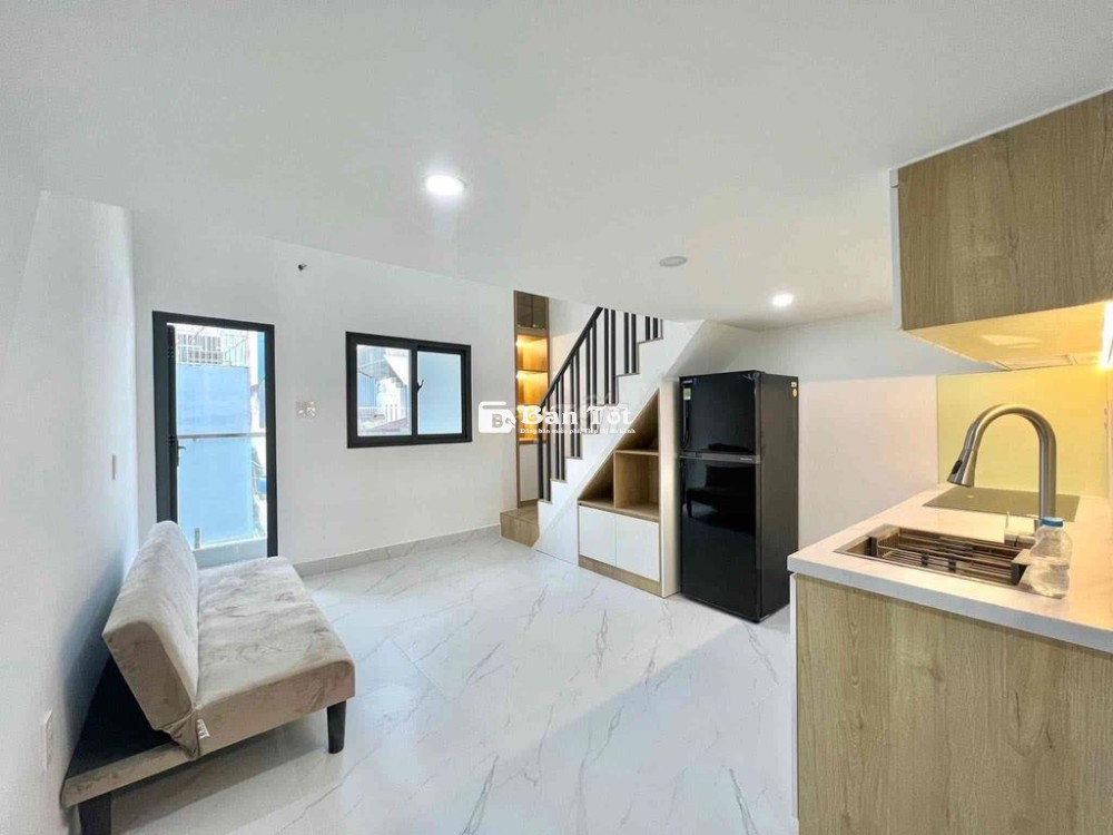 CĂN HỘ DUPLEX BANCOL MỚI XÂY - NGAY TÂN KỲ TÂN QUÝ - AEON TÂN PHÚ
