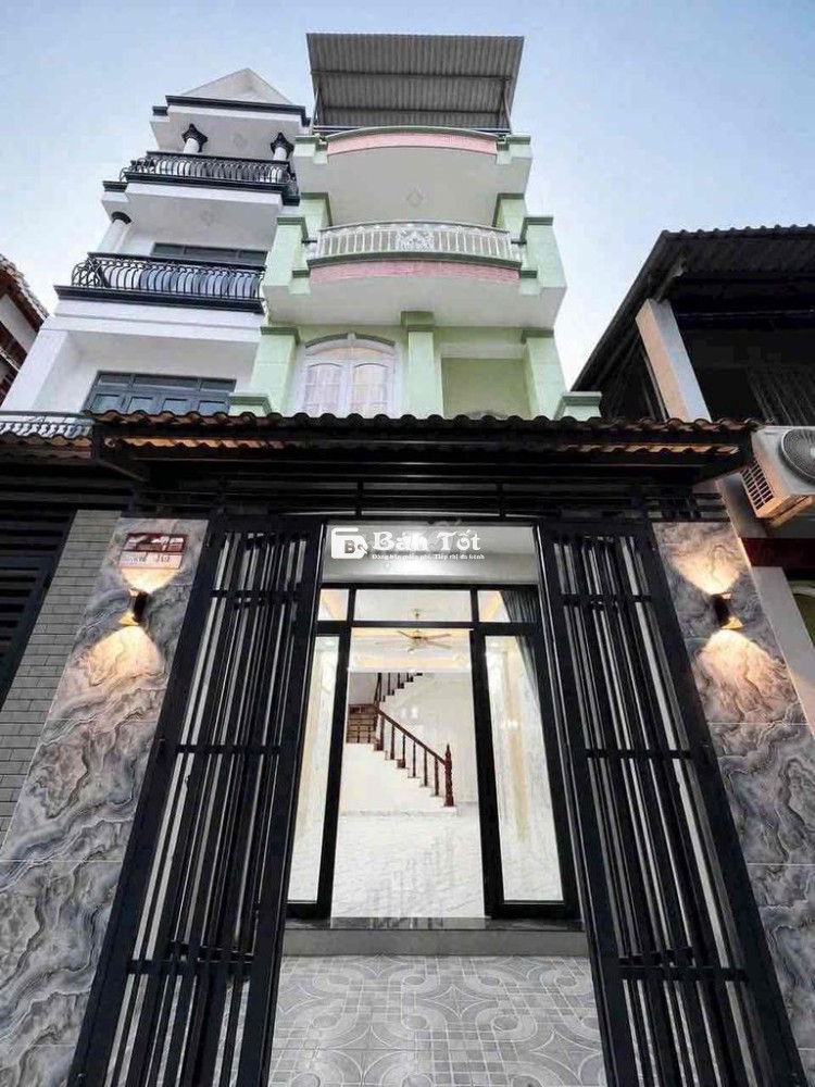 🏡 BÁN NHÀ 3 LẦU HẺM 3M ĐƯỜNG ÂU DƯƠNG LÂN, P3, Q8 – GIÁ 7.28 TỶ (TL)