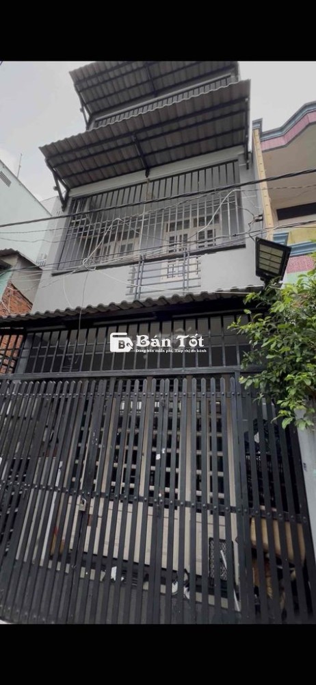 🏡 BÁN NHÀ HẺM 154 ĐƯỜNG ÂU DƯƠNG LÂN, P3, Q8 – GIÁ 7.1 TỶ TL