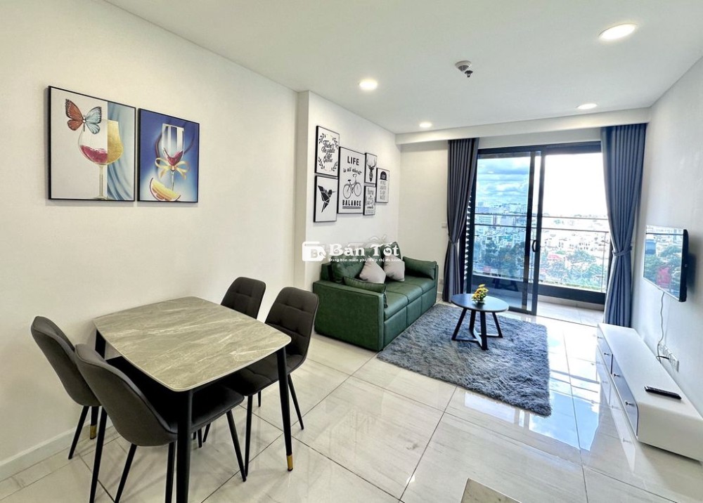 VIP! CHO THUÊ CH KINGDOM 101 VIEW TRIỆU ĐÔ BẮN PHÁO HOA Q1 CHỈ 17TR/TH