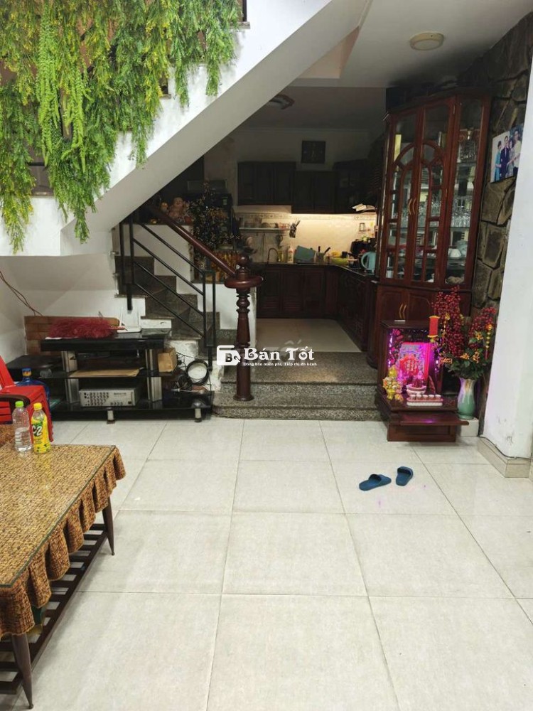 Nhà khu dân cư Bình Phú 4x10 1 trệt 2 lầu 