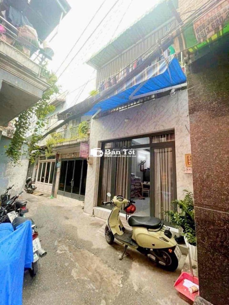 Nhà nhỏ cho khách Tài chính hơn 4 tỷ xíu - 1 Sẹc Phường 5