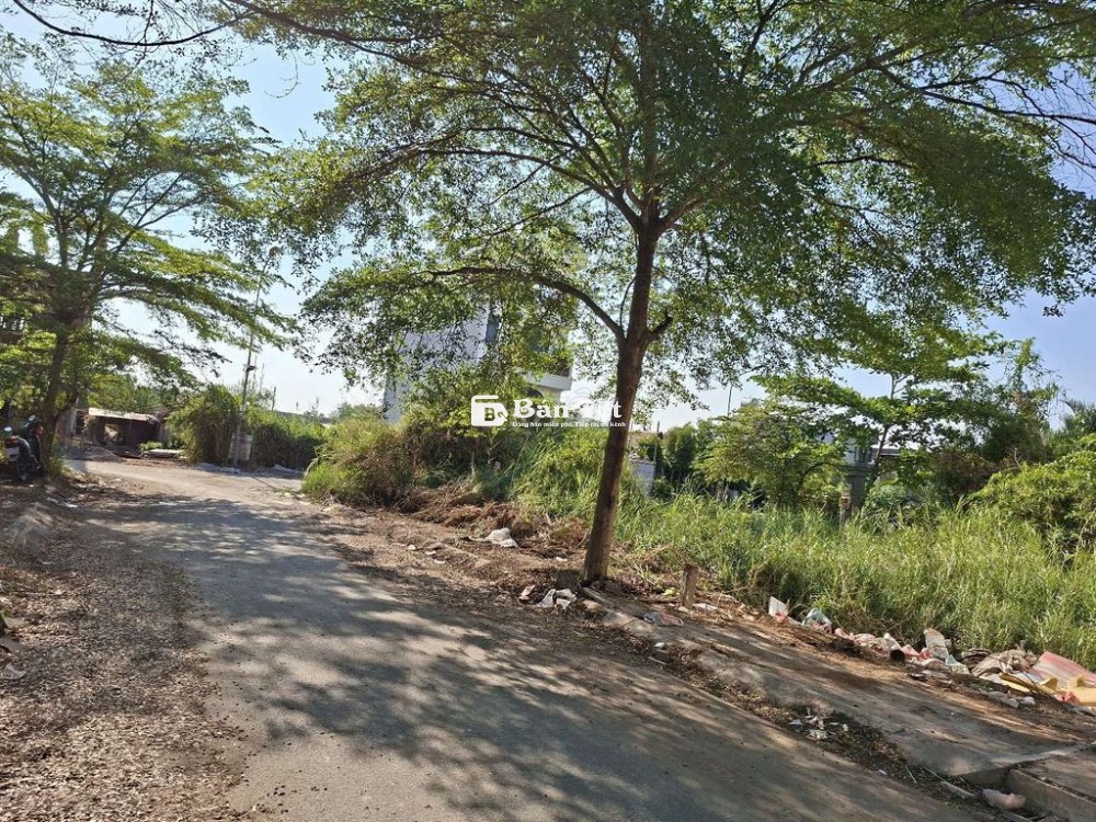 Bán đất thổ cư hẻm chính xe tải ra vào 1764 Lê Văn Lương, Nhà Bè.