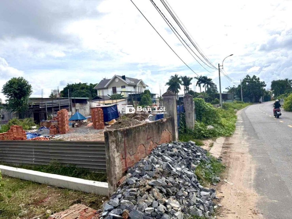 Đất Thổ Cư . Khu Dân Cư . Tân Xuân & Tô Ký 12