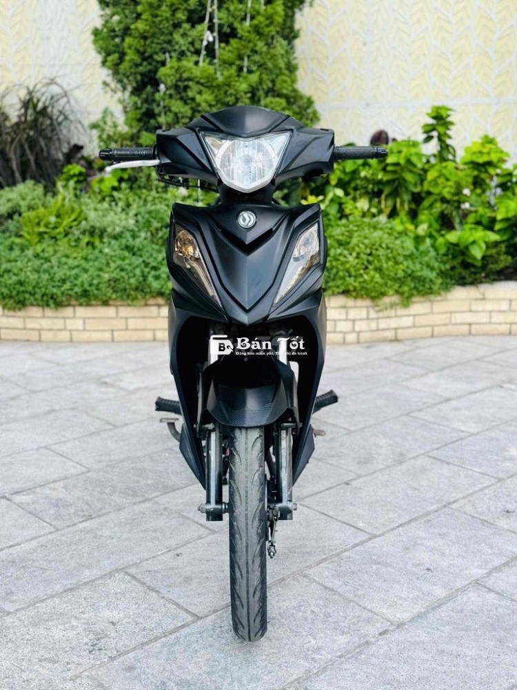 Galaxy 50cc chính hãng sơn máy zin 100% 1 chủ