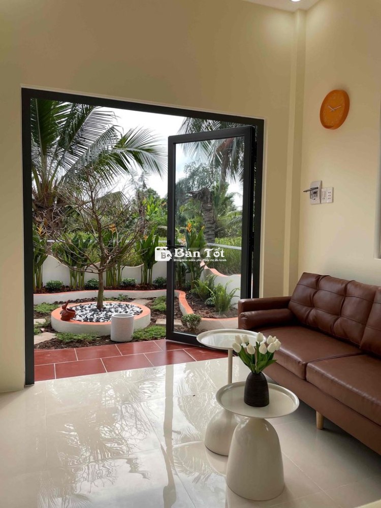 🌿 NHÀ VƯỜN + ĐẤT THỔ CƯ – CHỈ 680 TRIỆU