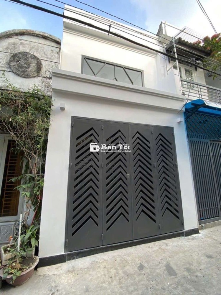 Bán nhà đẹp 1 lầu, Shr Hiệp thành 13, giá 3 tỷ 580tr 