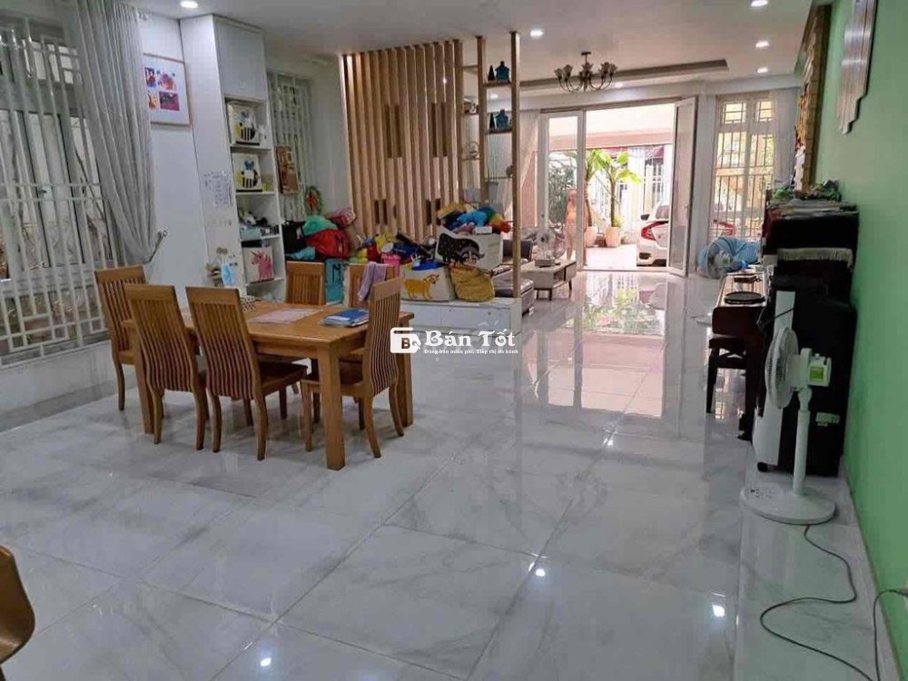 Biệt Thự hẻm xe tải Lạc Long Quân P5