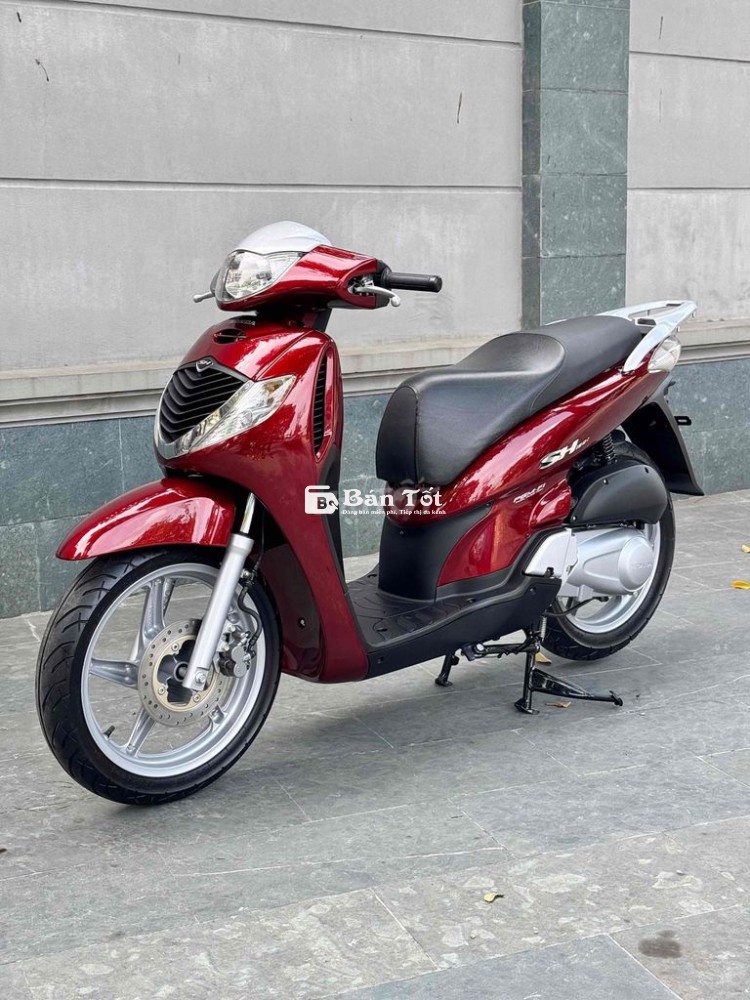 SH 150 NHẬP Ý 2009 HỒ SƠ SẴN DỌN FULL NEW