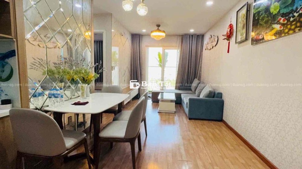 CHO THUÊ CĂN HỘ FULL NỘI THẤT 72m2 Q6, giá 11triệu, tiện ích đầy đủ