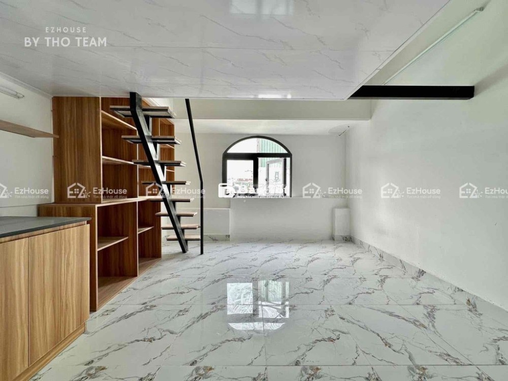 📍Gác Giá Rẻ Sinh Viên 25m2 - Dương Thị Mười - q12