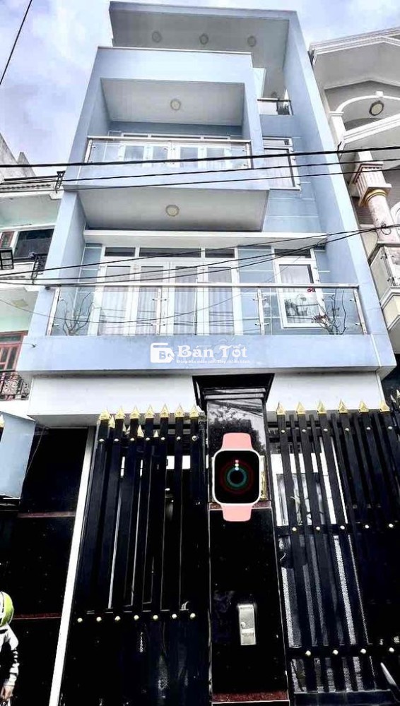 Chủ cần bán nhà mt đường BTT Q2